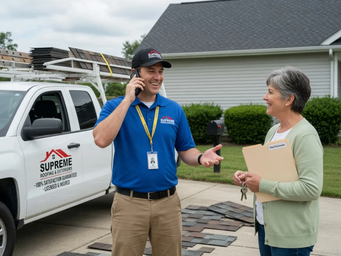 Roof Replacement Vona, CO FAQs