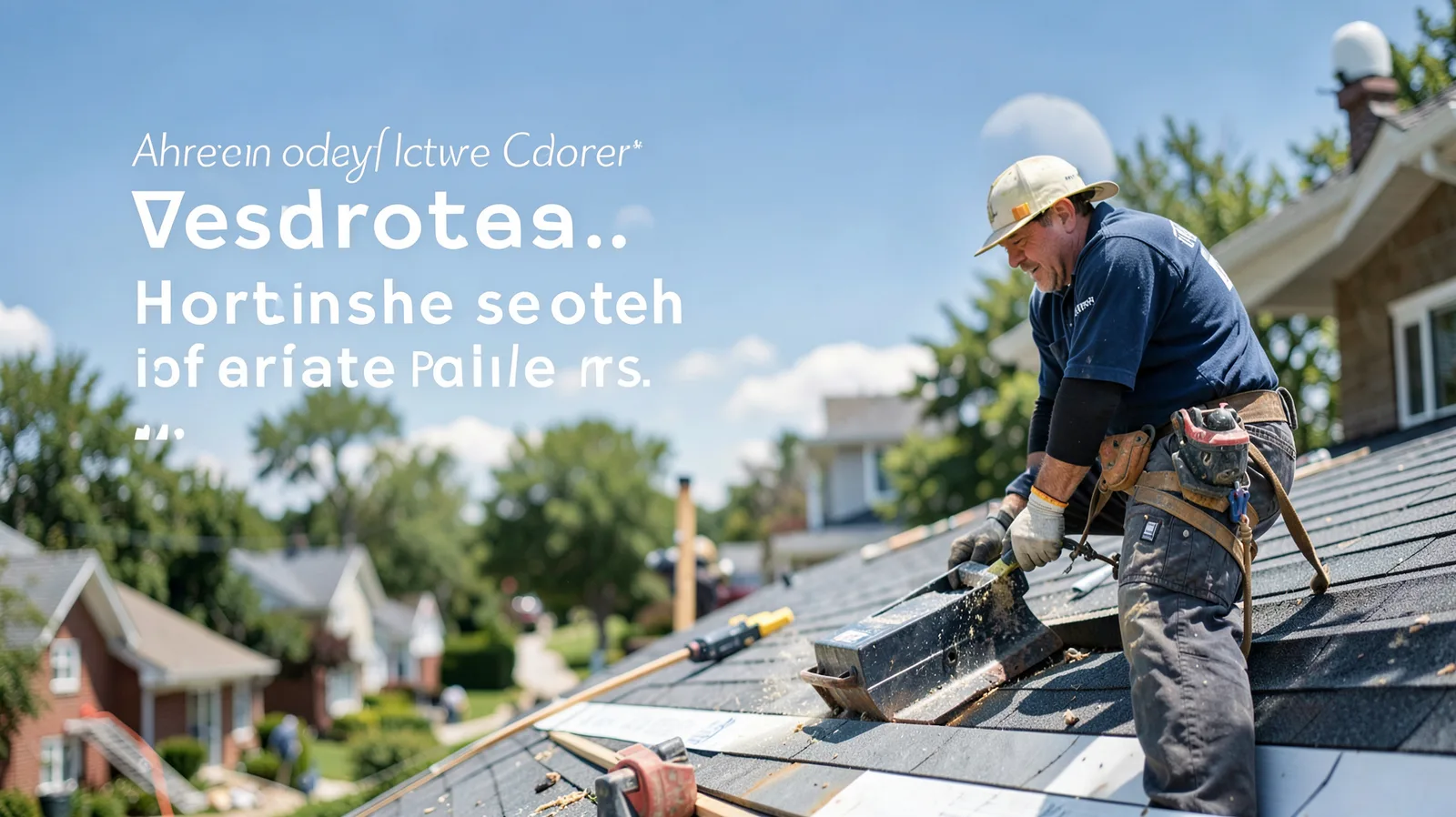Roof Replacement in Vona, CO near me